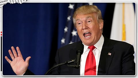 യുദ്ധം അവസാനിപ്പിക്കാനുള്ള ചർച്ചകൾ പുരോ​ഗമിക്കുകയാണ്, സ്വന്തം ജനതയെ ഭയന്നാണ് ഇറാൻ ഇക്കാര്യം സമ്മതിക്കാത്തത്; ട്രംപ്