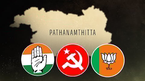 യുഡിഎഫ് ഭയക്കുന്നത് പത്തനംതിട്ടയെ!; അമിത ആത്മവിശ്വാസത്തിൽ ഇടതുപക്ഷം