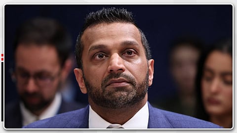 നാണംകെട്ട് അമേരിക്കൻ സൈബർ സെക്യൂരിറ്റി; എഫ്ബിഐ തലവന്റെ ഇ-മെയിൽ ചോർത്തി ഇറാൻ അനുകൂല ഹാക്കർമാർ