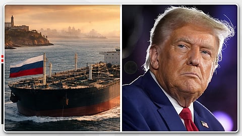 അമേരിക്കയ്ക്ക് പുടിനെ പേടിയോ? ക്യൂബയ്ക്ക് മേലുള്ള നിരോധനം പിന്‍വലിച്ച് ട്രംപ്, ഇന്ധനവുമായി റഷ്യന്‍ ടാങ്കർ ഉടനെത്തും