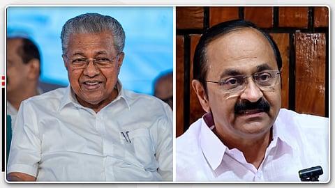 “എന്നാൽ ഇനി സംവാദത്തിന് തയ്യാറായാലോ?”; വികസന ചർച്ചക്ക് വെല്ലുവിളി ഏറ്റെടുത്ത് പിണറായി വിജയൻ