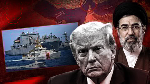 ഹോർമുസിനു പിന്നാലെ ബാബ് അൽ-മന്ദബ്; ഹൂതികളുടെ ഇടപെടലോടെ  രൂക്ഷമാകുന്ന പശ്ചിമേഷ്യൻ യുദ്ധം