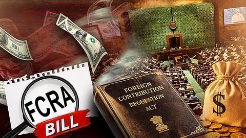 'ന്യൂനപക്ഷങ്ങൾക്ക് എന്തിന് വിദേശഫണ്ട്?' എഫ്‌സിആര്‍എ ബില്ലിനുപിന്നിൽ ഒളിഞ്ഞിരിക്കുന്ന രാഷ്ട്രീയം