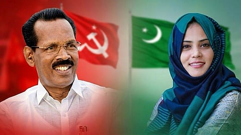 നോട്ടീസിൽ തട്ടി ആവേശം; പേരാമ്പ്രയിൽ എൽ.ഡി.എഫിനും യു.ഡി.എഫിനും കമ്മീഷന്റെ 'ചുവപ്പ് കാർഡ്'