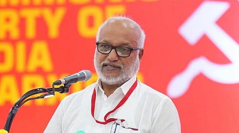 സോണിയക്ക് ബേബിയുടെ 'ക്ലീന്‍ ചിറ്റ്'; വെട്ടിലായി സിപിഎം സംസ്ഥാന നേതൃത്വം