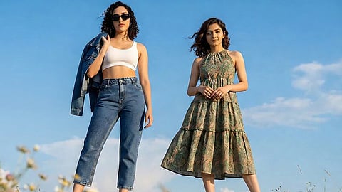 2026 സമ്മർ ഫാഷൻ വൈബ്സ്;  ചൂടുകാലത്ത് സ്റ്റൈലിഷായി തിളങ്ങാൻ ഇതാ ചില ടിപ്സ്!