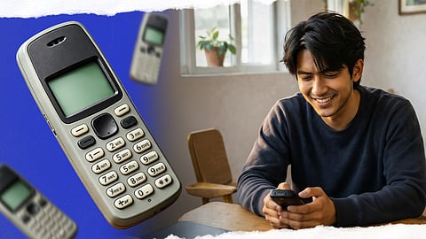 സ്മാർട്ട്ഫോൺ സീനല്ല, ഡംബ് ഫോണാണ് ഇപ്പൊ മെയിൻ; ഡിജിറ്റൽ ഡിറ്റോക്സുമായി Gen Z!