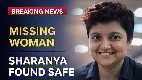 നാലാം നാൾ ആശ്വാസം; കുടകിൽ ട്രക്കിങ്ങിനിടെ കാണാതായ ശരണ്യയെ വനത്തിനുള്ളിൽ കണ്ടെത്തി