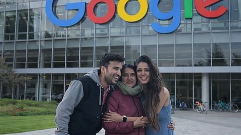 ഐഐടി പരാജയത്തിൽനിന്ന് ഗൂഗിൾ സ്വപ്നത്തിലേക്ക്; അമ്മയും ഭാര്യയും തണലായ അഭിജയ് അറോറയുടെ പോരാട്ടവീര്യം