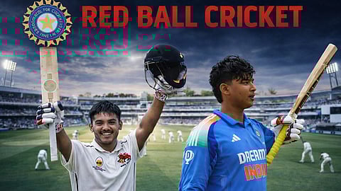 ഐപിഎൽ കഴിഞ്ഞാൽ ഇനി 'റെഡ് ബോൾ' പൂരം; ടെസ്റ്റ് ക്രിക്കറ്റിനെ രക്ഷിക്കാൻ ബിസിസിഐയുടെ മാസ്റ്റർ പ്ലാൻ! 