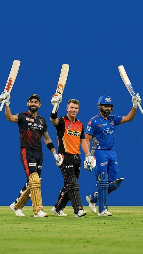 ഐപിഎല്ലില്‍ ഒരു ടീമിനെതിരെ ഏറ്റവും കൂടുതല്‍ റണ്‍സ് നേടിയ താരങ്ങള്‍