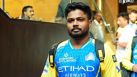 മൂന്ന് കളിയിൽ 22 റൺസ്; സഞ്ജുവിന് എന്തുപറ്റി? വിമർശനവുമായി ചെന്നൈ ആരാധകർ