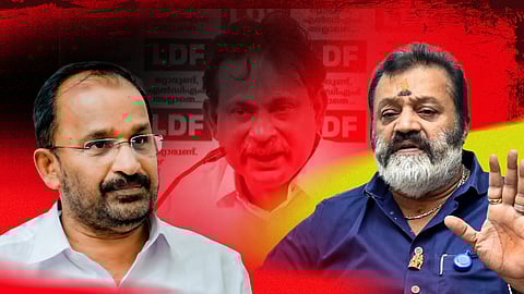 സുരേഷ് ഗോപിക്കായി വോട്ടുമറിക്കാൻ എട്ടു കോടിയുടെ ഡീൽ; ടി.എൻ. പ്രതാപനെതിരെ വെളിപ്പെടുത്തലുമായി കോൺഗ്രസ് നേതാവ്; കിറ്റ് വിവാദത്തിലും ഒത്തുകളി ആരോപണം