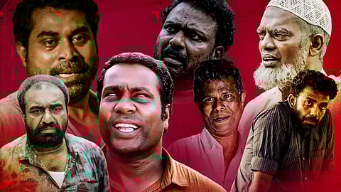 നമ്മെ ചിരിപ്പിച്ചും പിന്നെ കരയിപ്പിച്ചും ഞെട്ടിക്കുന്ന തിരശീലയിലെ ചിരിരാജാക്കന്മാർ