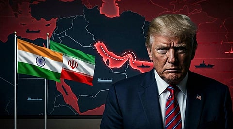 പശ്ചിമേഷ്യൻ പ്രതിസന്ധി:   നിലപാട് ആവര്‍ത്തിച്ച് ഇന്ത്യ; വിട്ടുവീഴ്ചയില്ലാതെ ഭീഷണി തുടര്‍ന്ന് അമേരിക്ക