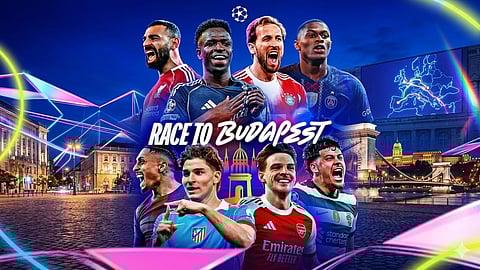 യൂറോപ്യൻ ക്ലാസിക്കോ! ചാമ്പ്യൻസ് ലീഗ് ക്വാർട്ടർ പോരാട്ടങ്ങൾക്ക് ഇന്ന് കിക്കോഫ്; റയലിനെ തളയ്ക്കാൻ ബയേൺ പടപ്പുറപ്പാട്