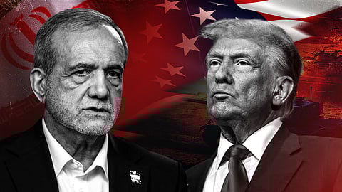 ഇന്ന് ഇറാന്റെ അവസാനമാണ്; കടുപ്പിച്ച് ട്രംപ്, ഹോര്‍മൂസ് തുറക്കാന്‍ അമേരിക്കയ്ക്ക് മുന്നിലുള്ള വഴികളടയുന്നു