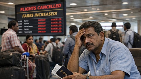 വിമാനയാത്ര ഇനി ചെലവേറും! എയർ ഇന്ത്യ ഇന്ധന സർചാർജ് കൂട്ടി; ടിക്കറ്റ് നിരക്കിൽ വൻ വർദ്ധനവിന് സാധ്യത