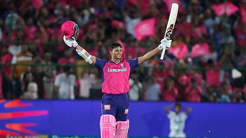 ഐപിഎല്ലിലെ 'യശസ്വി' വിസ്മയം; പുതിയ അത്ഭുതബാലന്മാർക്കിടയിലും ജയ്‌സ്വാൾ ഇന്നും 'സ്പെഷ്യൽ' ആകുന്നത് എന്തുകൊണ്ട്?