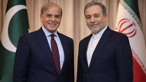 പശ്ചിമേഷ്യൻ സംഘർഷം: പാകിസ്ഥാന്റെ മധ്യസ്ഥ ശ്രമങ്ങൾക്ക് നന്ദി അറിയിച്ച് ഇറാൻ; തുടർചർച്ചകൾ നടക്കുമെന്ന അവകാശവാദവുമായി ഇസ്ലാമാബാദ്