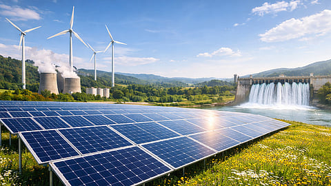 പുനരുപയോഗ ഊർജ്ജത്തിൽ ഇന്ത്യ ലോകത്തിന്റെ നെറുകയിൽ; ഈ 'ഗ്രീൻ കുതിപ്പ്' സാധാരണക്കാരന് എങ്ങനെയൊക്കെ ഗുണകരമാകും?