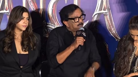 'സത്യജിത് റേ ഇന്ത്യൻ സിനിമയുടെ ദൈവം, അദ്ദേഹത്തെ അനുകരിക്കേണ്ട കാര്യമില്ല'; കോപ്പിയടി വിവാദത്തിൽ മൗനംവെടിഞ്ഞ് പ്രിയദർശൻ