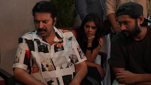 'Do you want me to play A Vampire'?; ലോക യൂണിവേഴ്‌സിലെത്തിയ രസകരമായ കഥ വിവരിച്ച് മമ്മൂട്ടി