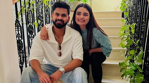 Shreshta and Shreyas