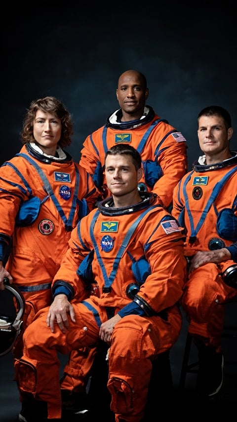 ചന്ദ്രനിലെ 'നിധി' അന്വേഷിച്ച് നാസ