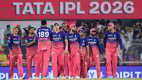 രാജസ്ഥാന്‍ എന്നാല്‍ വെറും സൂര്യവംശിയല്ല; ആര്‍ സീ ബിയുടെ പൂട്ട് പൊട്ടിച്ച ടീം ഗെയിം