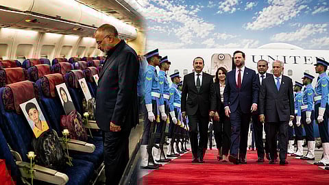 ഇസ്ലാമാബാദ് ചർച്ചകൾ: പശ്ചിമേഷ്യൻ യുദ്ധത്തിന് വിരാമമാകുമോ? വൻശക്തികളുടെ ലക്ഷ്യങ്ങളും വാൻസിന്റെ നയതന്ത്ര പരീക്ഷണവും