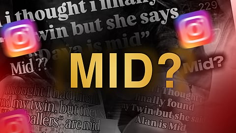 വെറും 'ആവറേജ്' അല്ല ഇനി 'മിഡ്'; സൈബർ ലോകത്ത് ജെൻ സി സ്ലാങ് തരംഗമാകുന്നു; ഭാഷയിലെ പുത്തൻ മാറ്റങ്ങളറിയാം