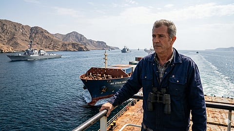 ഇറാനെ ശ്വാസംമുട്ടിക്കാൻ അമേരിക്ക; തുറമുഖങ്ങളിൽ ഉപരോധം ഇന്നുമുതൽ; എണ്ണവില വീണ്ടും നൂറ് ഡോളർ കടന്നു; പശ്ചിമേഷ്യയിൽ യുദ്ധഭീതി ഒഴിയുന്നില്ല