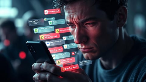 'ഒറ്റ ക്ലിക്കില്‍ കിട്ടുന്ന പണം', അഥവാ ലോണ്‍ ആപ്പുകളുടെ മരണക്കെണി; അപകടം മുന്‍പേ തിരിച്ചറിയാന്‍ മാർഗ്ഗങ്ങളുണ്ട്