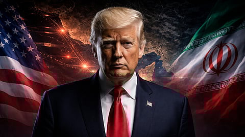 ഹോർമൂസ് പിടിച്ചെടുക്കാന്‍ അമേരിക്ക, പിന്നോട്ടില്ലെന്ന് ഇറാന്‍; ട്രംപിന്‍റെ ലോക പൊലീസ് ആഗോള സമ്പദ്ഘടനയുടെ നട്ടെല്ലൊടിക്കും