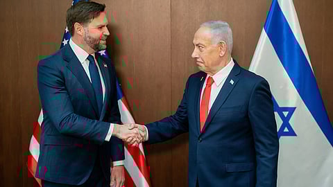 ഇറാന്‍-യുഎസ് ചര്‍ച്ചകള്‍ പരാജയത്തിന് പിന്നില്‍ ഇസ്രയേല്‍?; ചര്‍ച്ചയ്ക്കിടെ നെതന്യാഹുവിന്റെ ഫോണ്‍കോള്‍