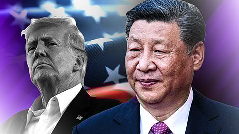 ഗള്‍ഫ് രാജ്യങ്ങളില്‍ ചൈന നടത്തുന്ന നയതന്ത്ര നീക്കങ്ങളുടെ ലക്ഷ്യമെന്ത്? ട്രംപിന് മേല്‍ സമ്മര്‍ദ്ദം വര്‍ധിക്കുന്നു