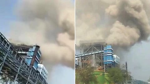 ഛത്തീസ്ഗഡിലെ വേദാന്ത വൈദ്യുത നിലയത്തിൽ സ്ഫോടനം: 9 പേർ മരിച്ചു, 30 പേർക്ക് പരിക്ക്