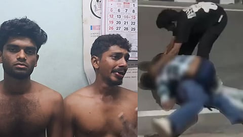 'അവനെ ചവിട്ടെടാ, മുഖത്ത് ചോര കണ്ടോ'? വിഴിഞ്ഞത്ത് യുവാവിനെ അരുംകൊല ചെയ്ത് സഹോദരങ്ങള്‍