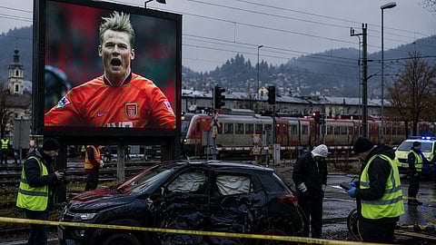 Alex Manninger Death