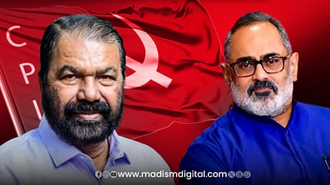 നേമത്ത് എൽ.ഡി.എഫിന് 'ഷോക്ക്': ബി.ജെ.പിക്ക് വോട്ട് മറിക്കാൻ ശ്രമം; സി.പി.ഐ നേതാവിനെ പുറത്താക്കി!