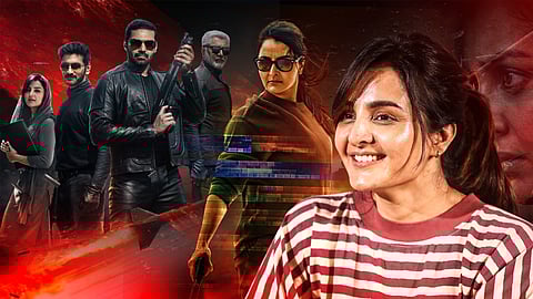 ‘അഭിമാനം, തികച്ചും വ്യത്യസ്തമായ അനുഭവം'; മിസ്റ്റർ എക്സിൽ ആക്ഷൻ ഹീറോയിനായി തിളങ്ങാൻ മഞ്ജു വാര്യർ