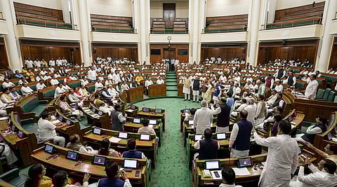 parliament  session representative image