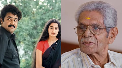 എം.ടിയും പത്മരാജനും പിന്നെ ആ മഴയും; ഉണ്ണിമേനോൻ ഓർത്തെടുക്കുന്ന ക്ലാരയുടെ വിശേഷങ്ങൾ