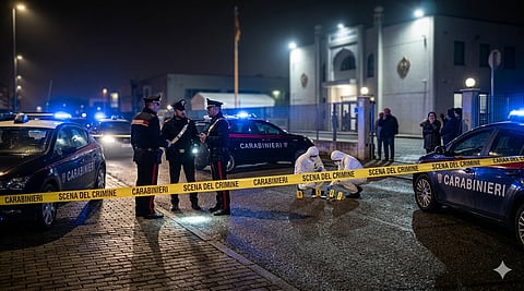 ഇറ്റലിയിലെ ഗുരുദ്വാരയ്ക്ക് പുറത്ത് വെടിവെപ്പ്: രണ്ട് ഇന്ത്യക്കാർ കൊല്ലപ്പെട്ടു; പത്തോളം തവണ വെടിയുതിർത്ത് അക്രമി!
