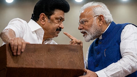 ഹിന്ദി കടന്നുകയറ്റം: തമിഴകം വീണ്ടും പോർമുഖത്ത്; ഒരു നൂറ്റാണ്ട് പിന്നിടുന്ന സമരത്തിന്റെ ചരിത്രവഴികൾ