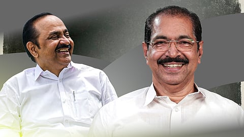 കോൺഗ്രസ് പടലപ്പിണക്കത്തിൽ പുതിയ ട്വിസ്റ്റ്! സണ്ണി ജോസഫ് പുറത്തേക്ക്? ഹൈക്കമാൻഡിന് റിപ്പോർട്ട്, പിടിമുറുക്കി  സതീശൻ പക്ഷം