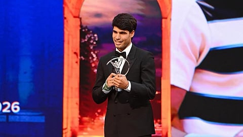 ലോറിയസ് നേട്ടത്തിൽ ചരിത്രമെഴുതി അൽക്കാരസ്; പുരുഷ ടെന്നീസ് കാർലോസ് യുഗത്തിലേക്ക് മാറുന്നുവോ? ഇനി സ്പാനിഷ് താരത്തിന്റെ രാജവാഴ്ച!