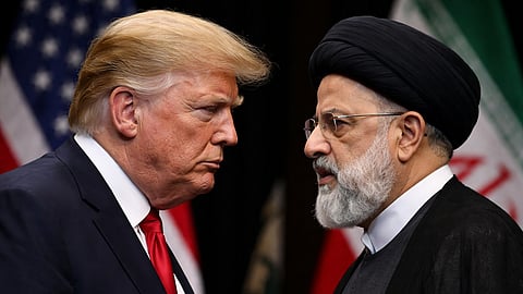 ബുധനാഴ്ച വെടിനിർത്തൽ തീരുന്നു; പശ്ചിമേഷ്യയിൽ വീണ്ടും സംഘർഷഭീതി: നയതന്ത്രം വഴിമുട്ടുമ്പോൾ 'പുതിയ നീക്കങ്ങളുമായി' ഇറാൻ; കടുത്ത നിലപാടിൽ ട്രംപ്