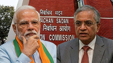 പ്രധാനമന്ത്രിയുടെ പ്രസംഗം ചട്ടലംഘനമോ? മോദിക്കെതിരെ 700 പൗരപ്രമുഖർ; രാജ്യം ഉറ്റുനോക്കുന്നത് കമ്മിഷന്റെ നടപടിയിലേക്ക്!